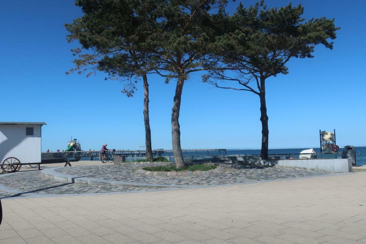 Ferienwohnung Sonnenterrasse Timmendorfer Strand Exterior photo