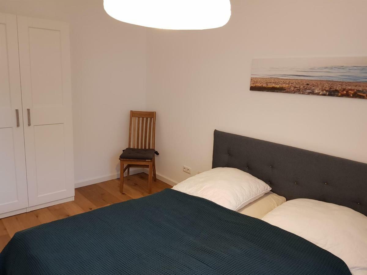 Ferienwohnung Sonnenterrasse Timmendorfer Strand Exterior photo