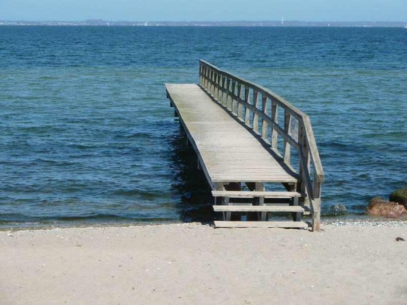Ferienwohnung Sonnenterrasse Timmendorfer Strand Exterior photo